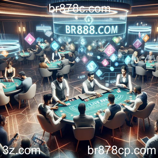 Descubra a Emoção dos Jogos Ao Vivo no br878c.com