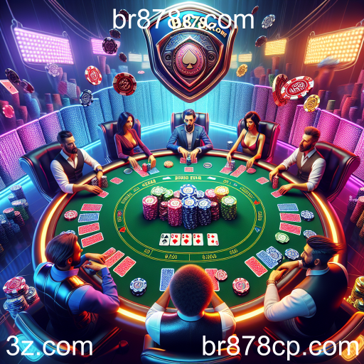 Poker Online: A Nova Fronteira dos Jogos de Azar